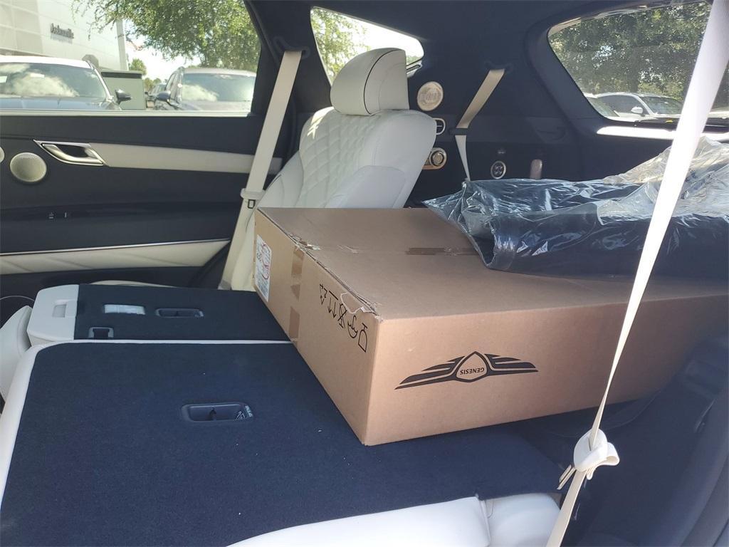 new 2026 Genesis GV80 car, priced at $84,570