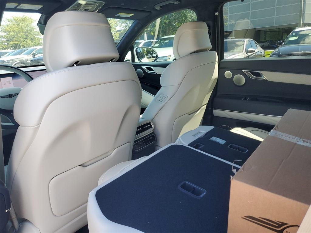 new 2026 Genesis GV80 car, priced at $84,570
