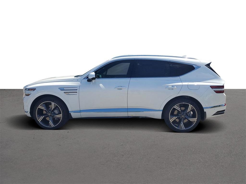 new 2026 Genesis GV80 car, priced at $84,570