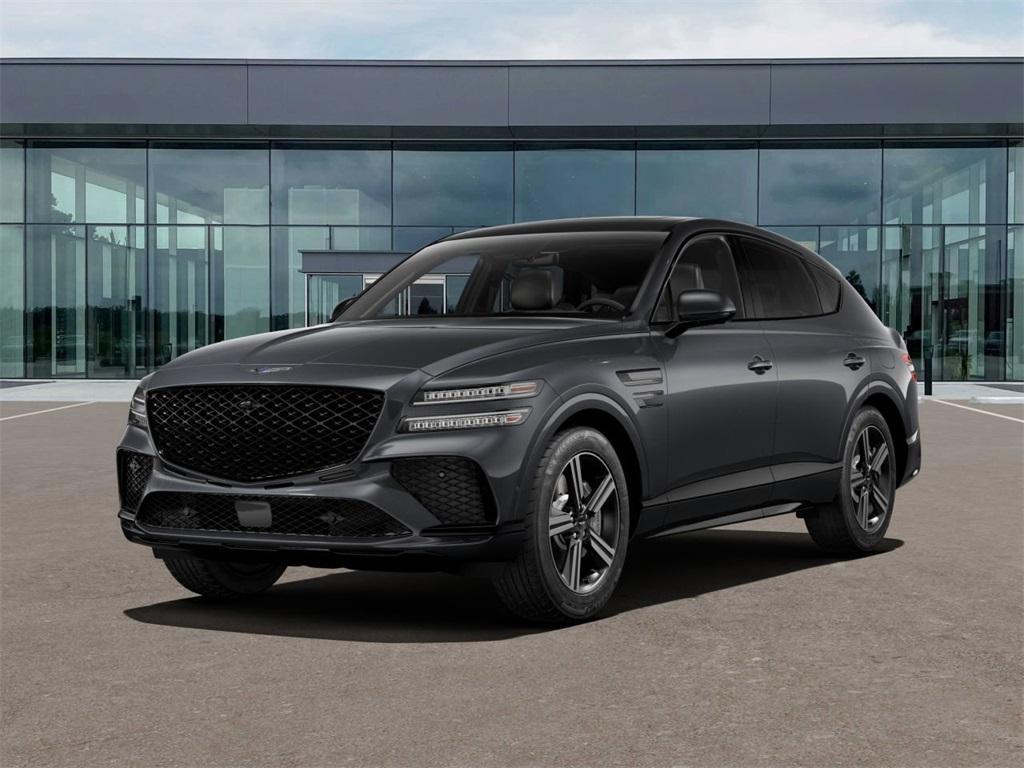 new 2025 Genesis GV80 Coupe car, priced at $82,110