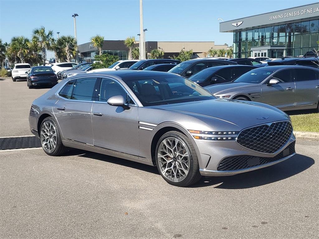 used 2025 Genesis G90 car, priced at $84,958
