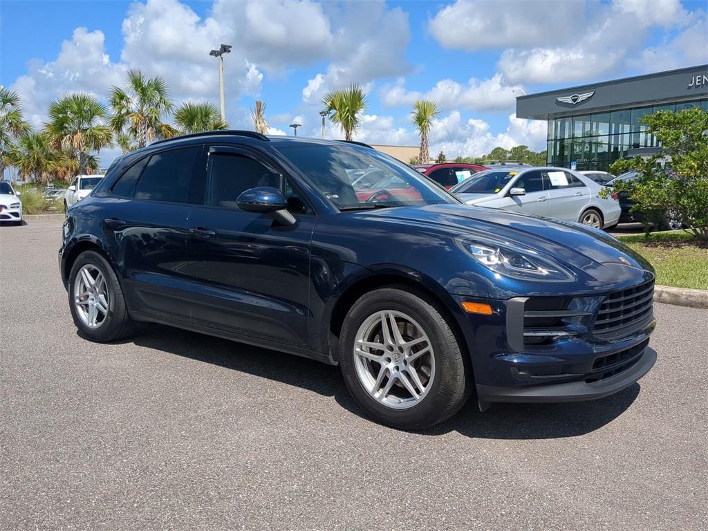 used 2019 Porsche Macan car, priced at $33,468