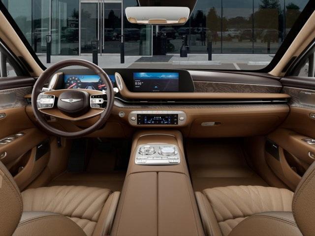 new 2026 Genesis G90 car, priced at $105,380