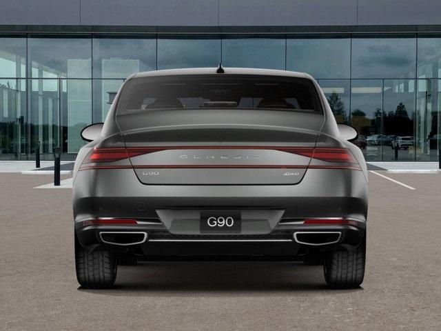 new 2026 Genesis G90 car, priced at $105,380