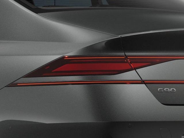 new 2026 Genesis G90 car, priced at $105,380