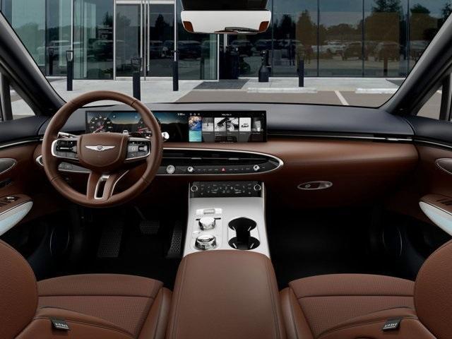 new 2026 Genesis GV70 car, priced at $58,030