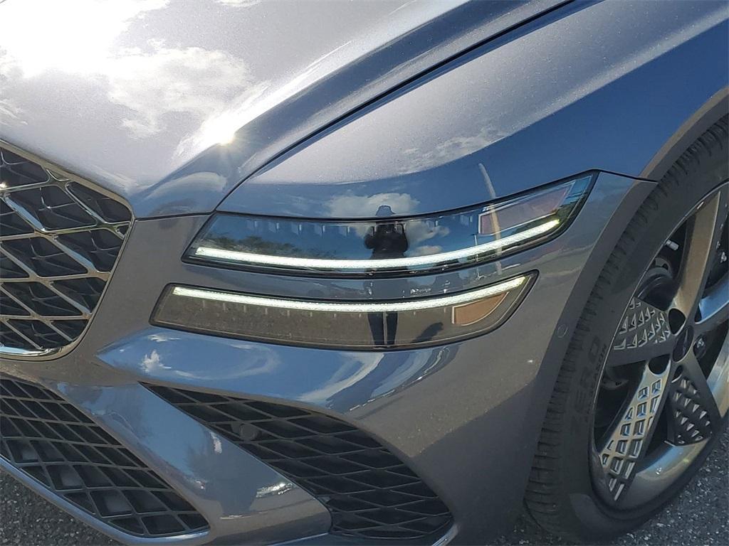 new 2026 Genesis G80 car, priced at $80,600