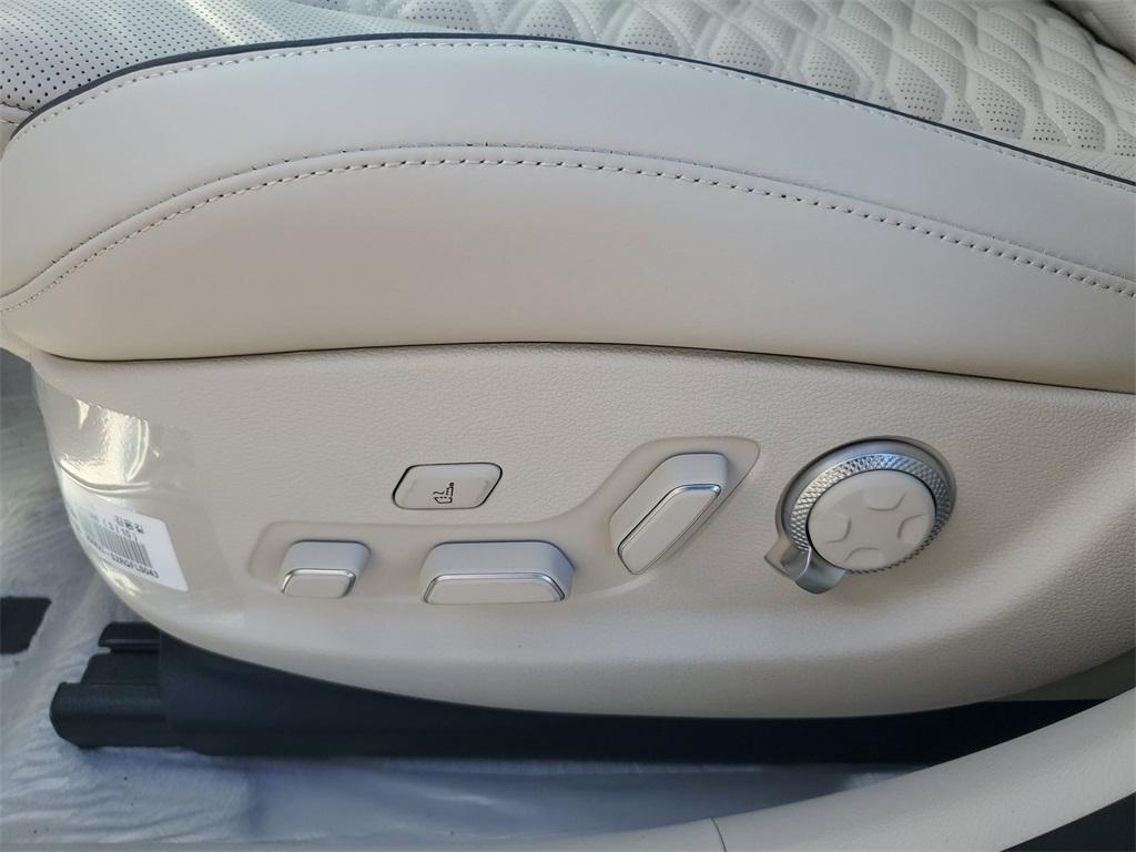 new 2026 Genesis G80 car, priced at $80,600