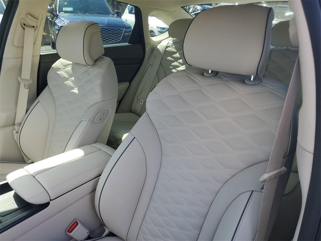 new 2026 Genesis G80 car, priced at $80,600