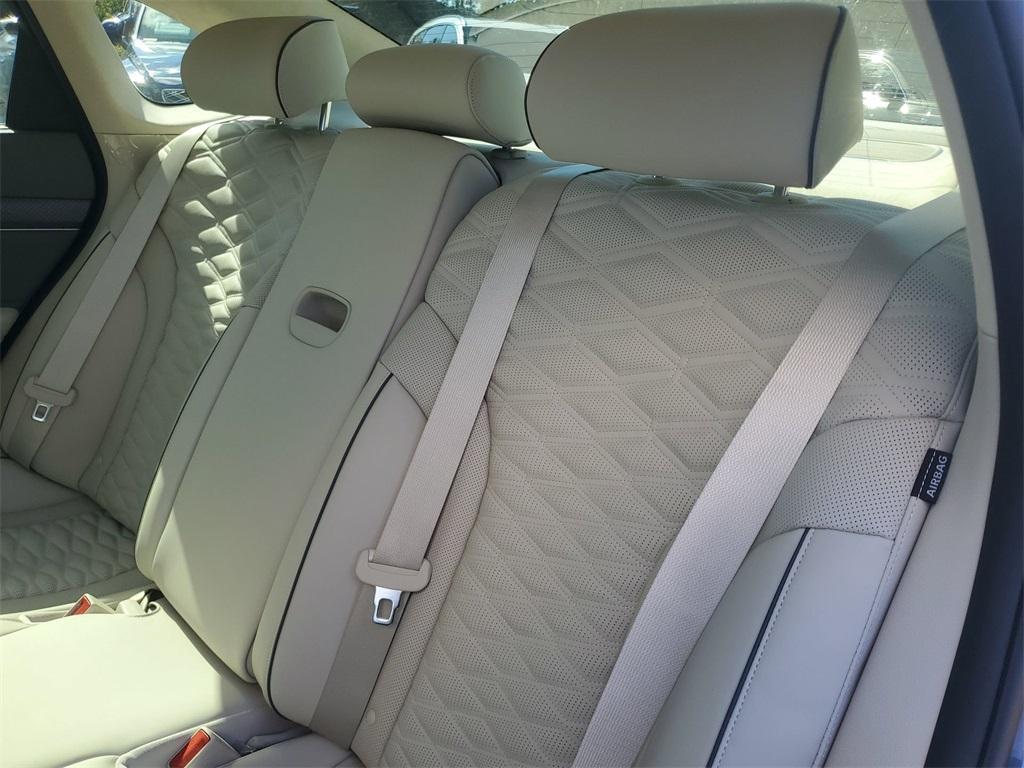 new 2026 Genesis G80 car, priced at $80,600