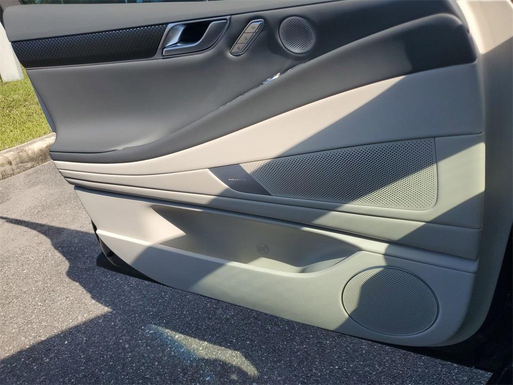 new 2026 Genesis G80 car, priced at $80,600