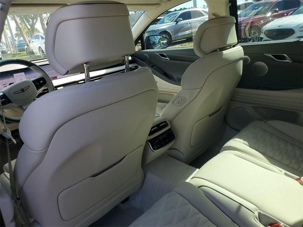 new 2026 Genesis G80 car, priced at $80,600
