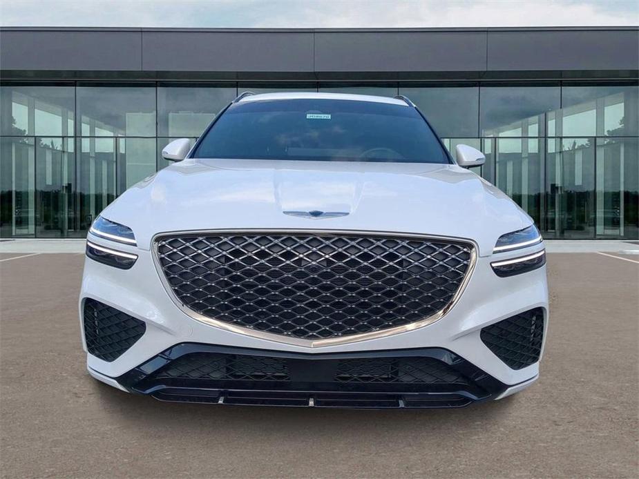 new 2025 Genesis GV70 car, priced at $67,375