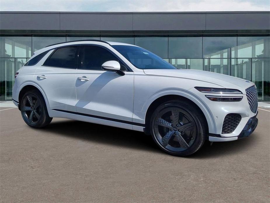 new 2025 Genesis GV70 car, priced at $67,375