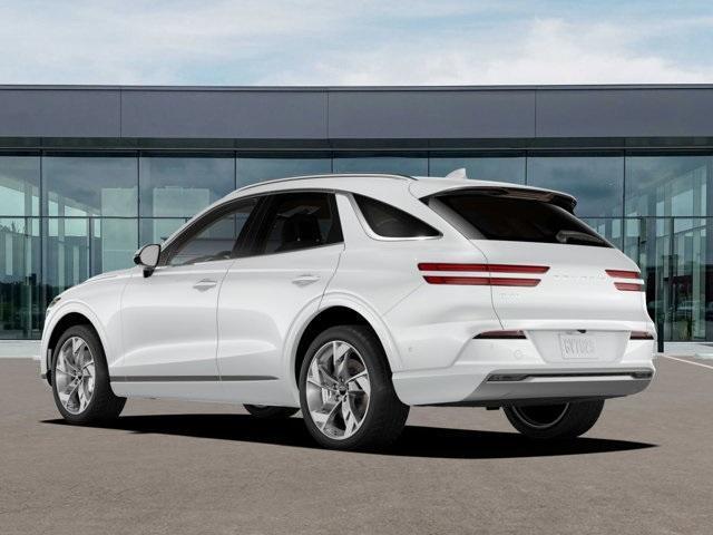 new 2025 Genesis Electrified GV70 car, priced at $76,740