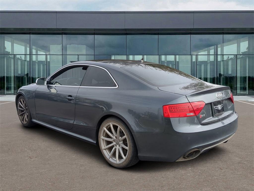 used 2014 Audi RS 5 car, priced at $24,446