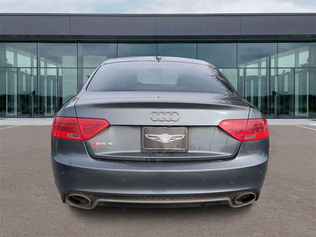 used 2014 Audi RS 5 car, priced at $24,446