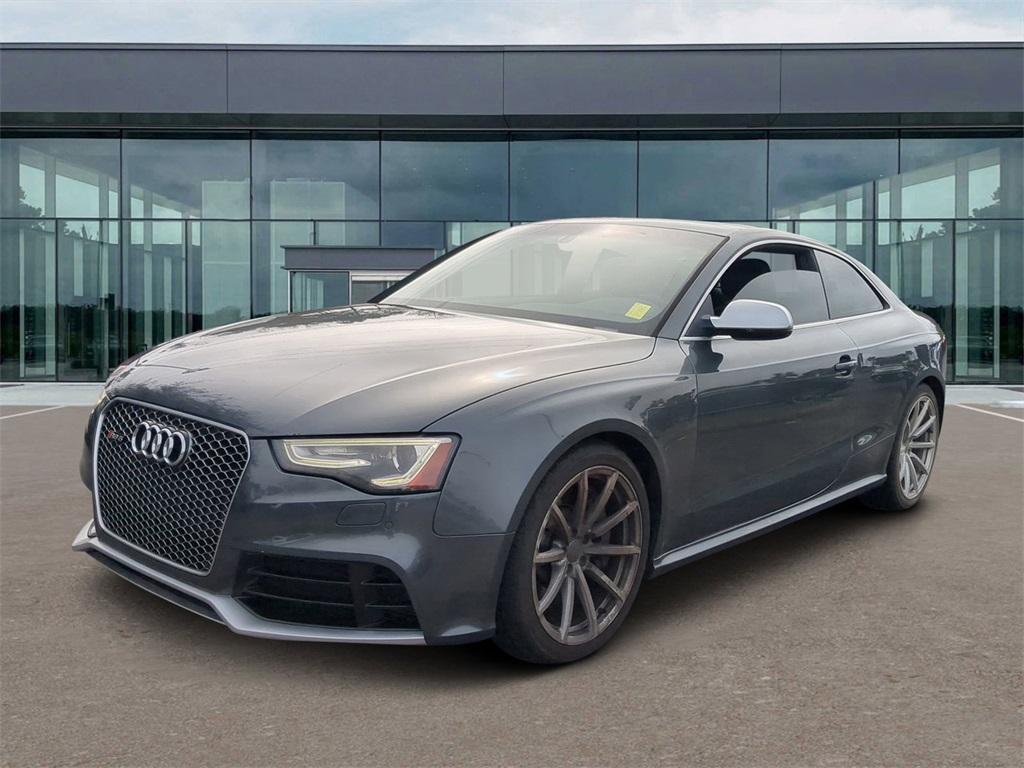 used 2014 Audi RS 5 car, priced at $24,446