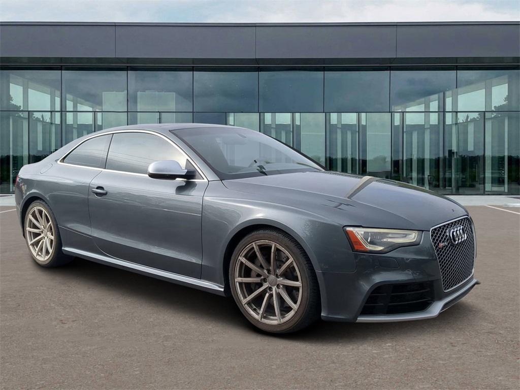 used 2014 Audi RS 5 car, priced at $24,446