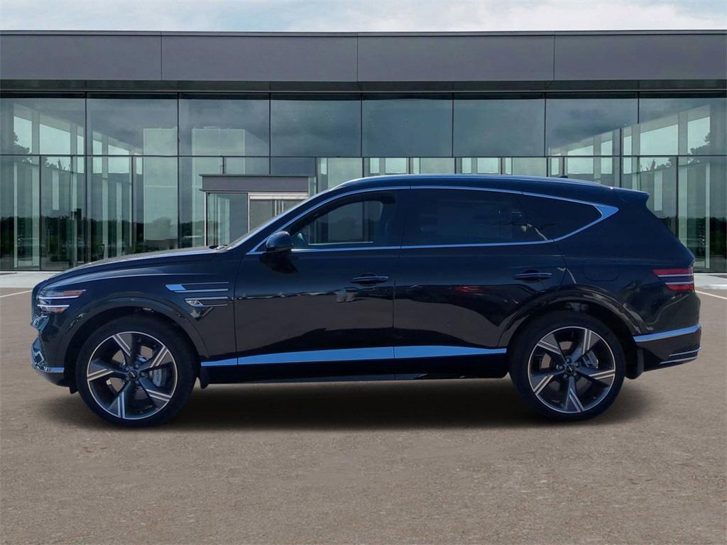 new 2025 Genesis GV80 car, priced at $82,125