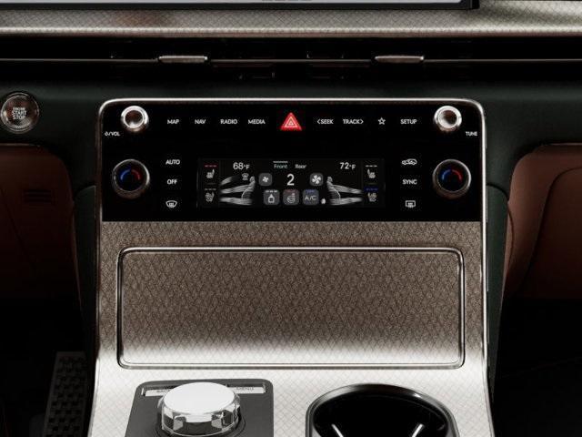 new 2026 Genesis GV80 car, priced at $78,800