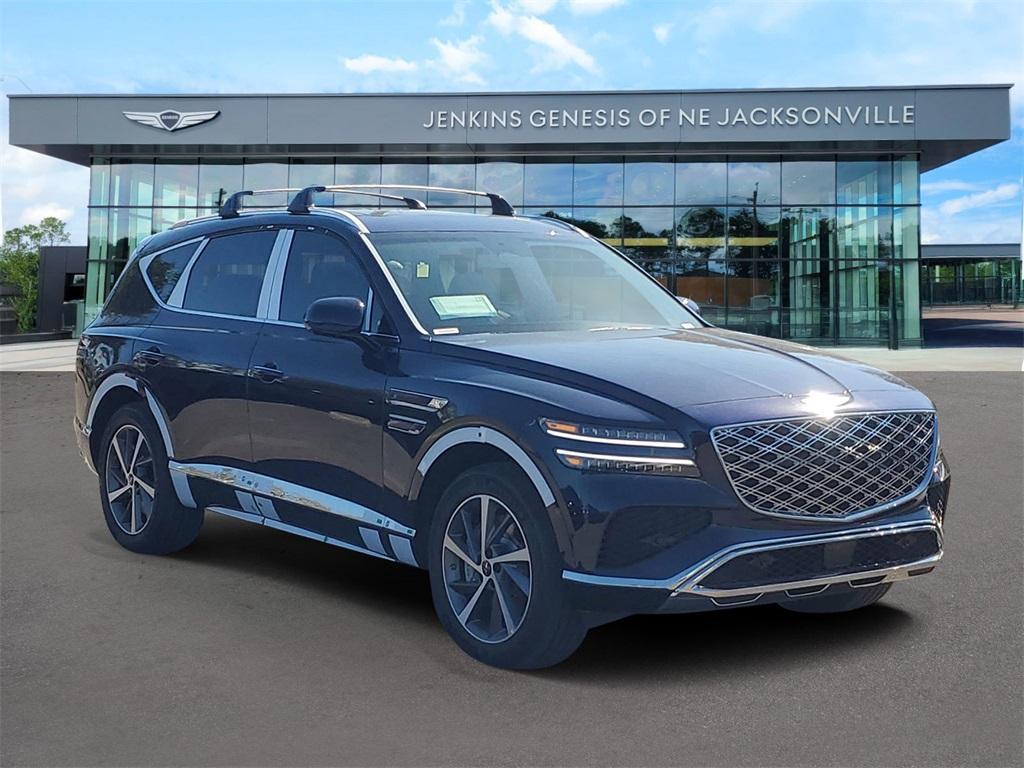 new 2026 Genesis GV80 car, priced at $78,800