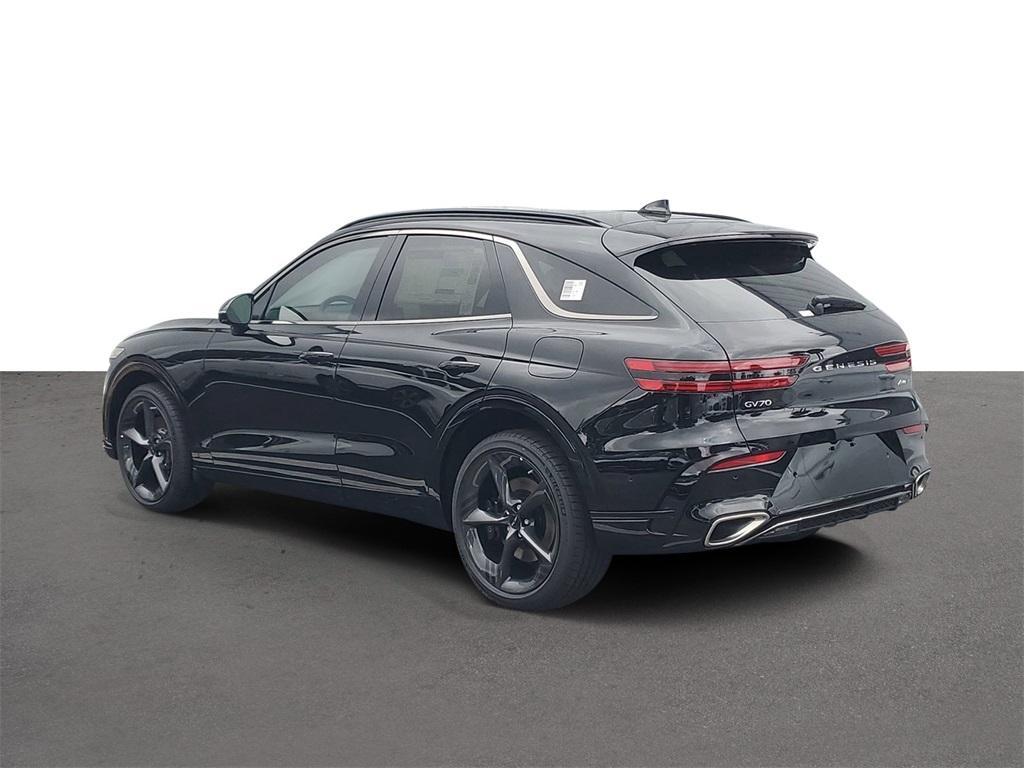 new 2026 Genesis GV70 car, priced at $57,535