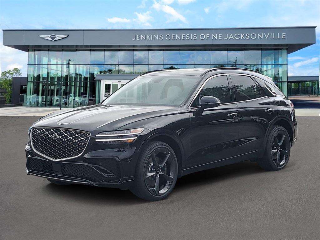 new 2026 Genesis GV70 car, priced at $57,535