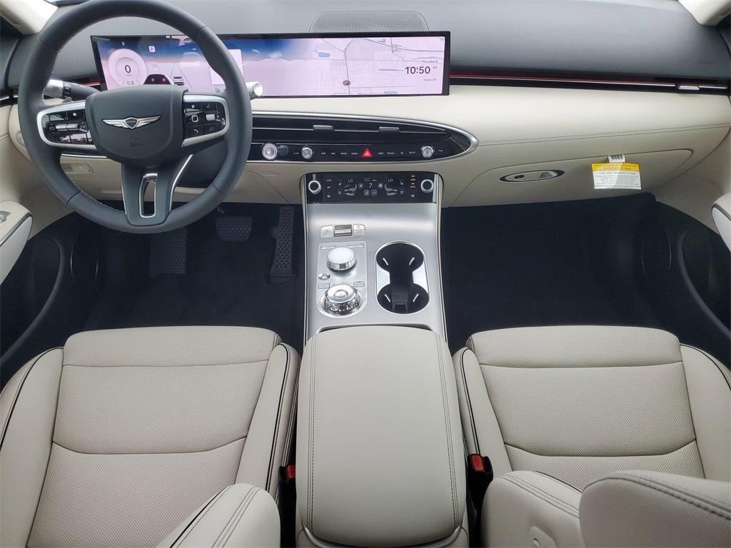 new 2026 Genesis GV70 car, priced at $57,535
