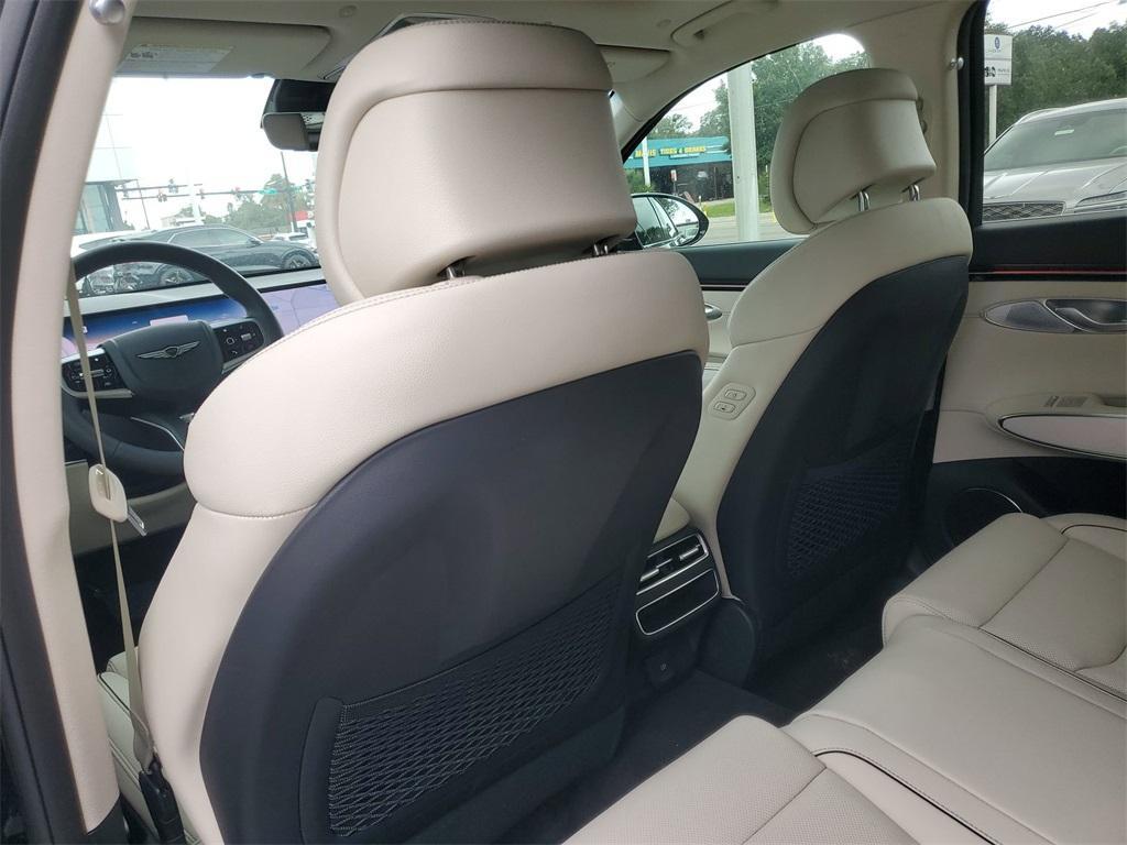 new 2026 Genesis GV70 car, priced at $57,535