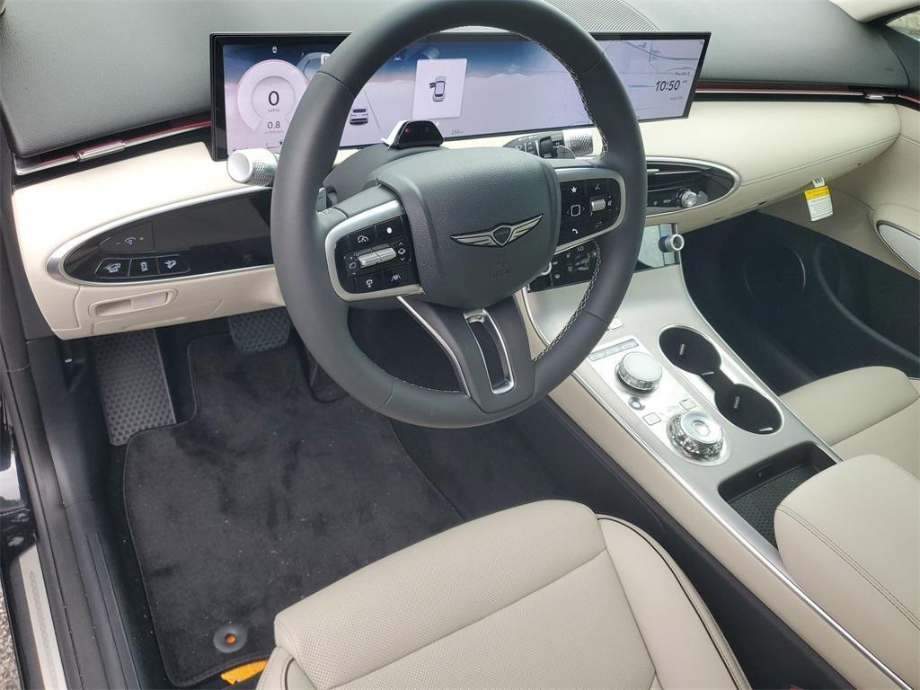 new 2026 Genesis GV70 car, priced at $57,535