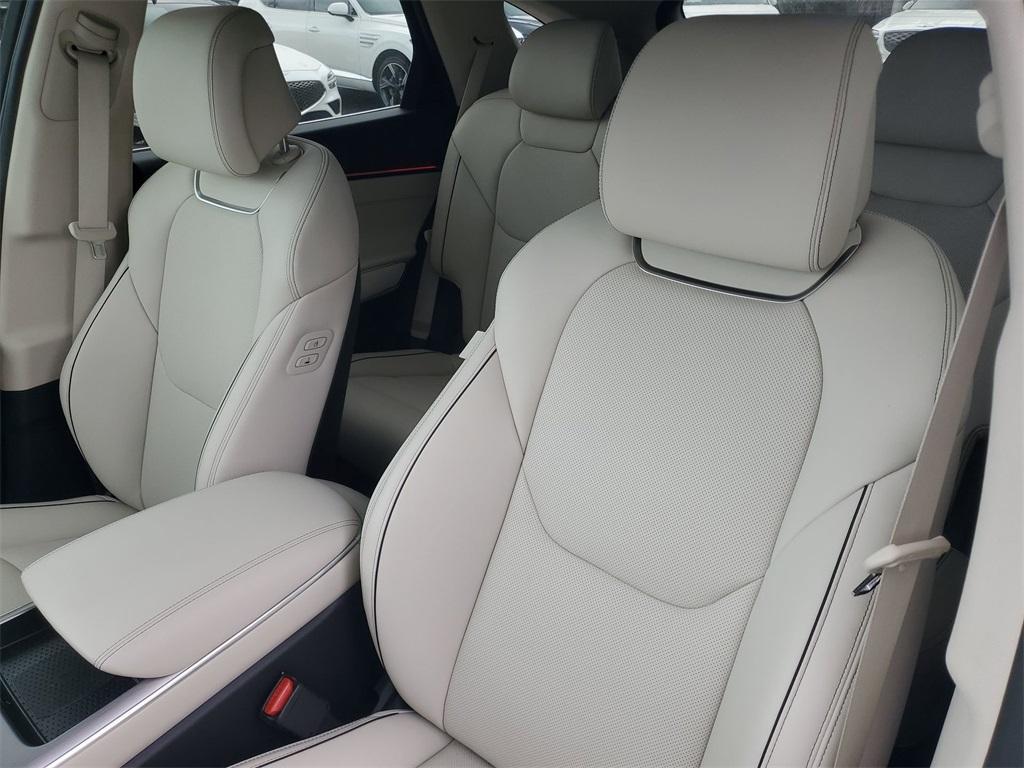 new 2026 Genesis GV70 car, priced at $57,535