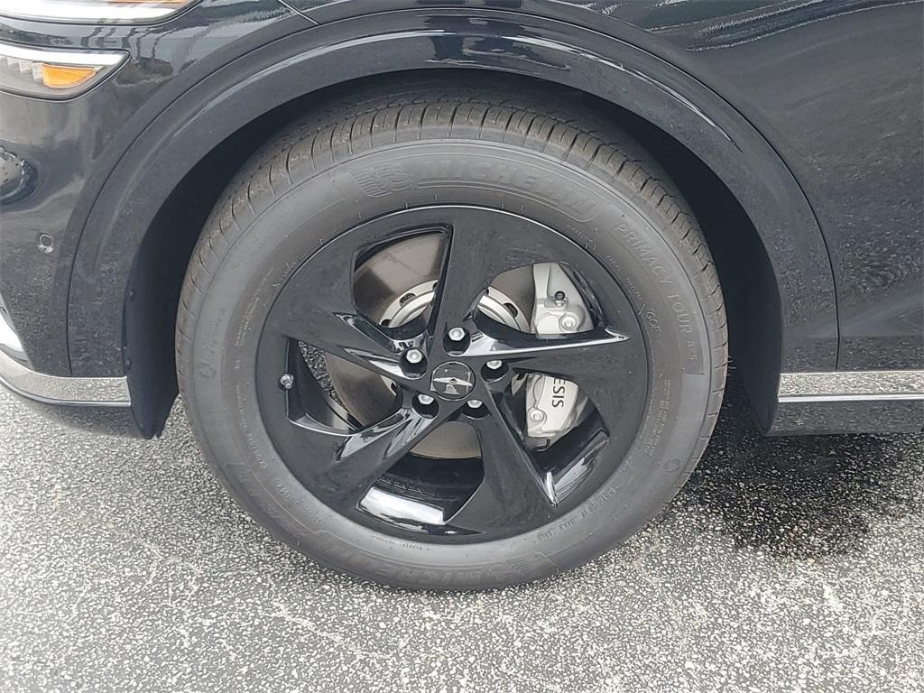 new 2026 Genesis GV70 car, priced at $57,535