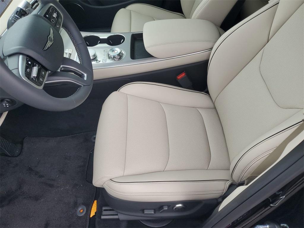 new 2026 Genesis GV70 car, priced at $57,535