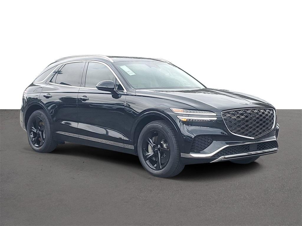 new 2026 Genesis GV70 car, priced at $57,535