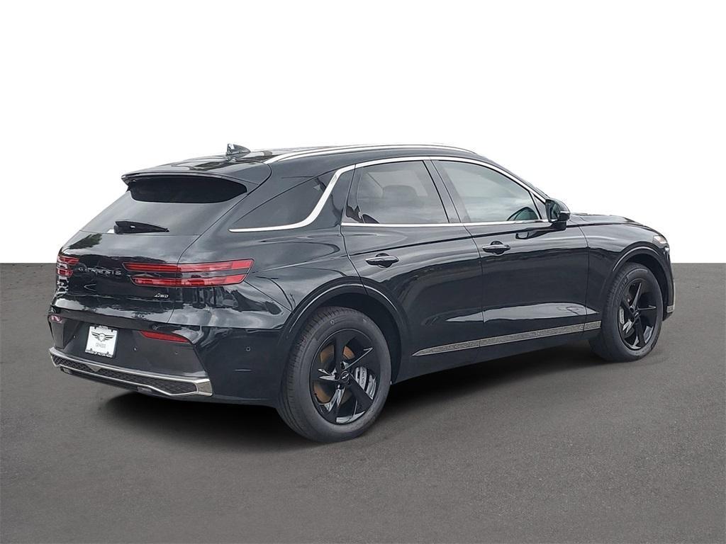 new 2026 Genesis GV70 car, priced at $57,535