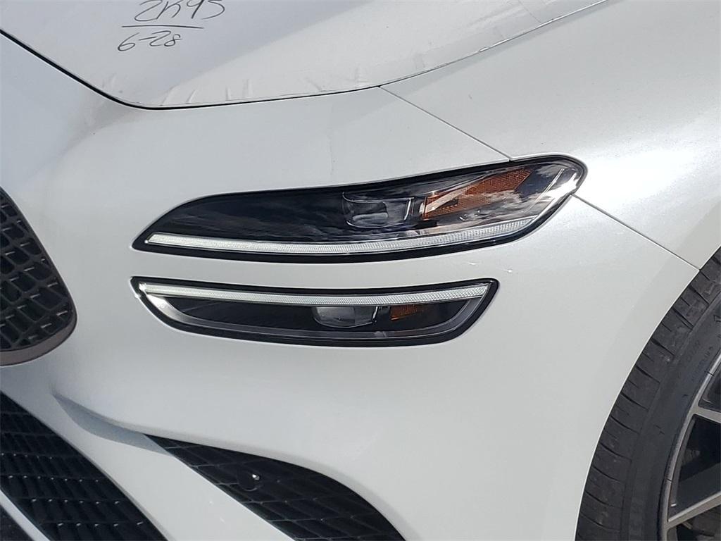 new 2026 Genesis G70 car, priced at $50,300