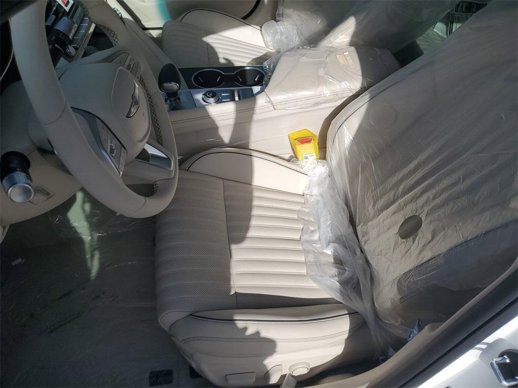 new 2026 Genesis G70 car, priced at $50,300