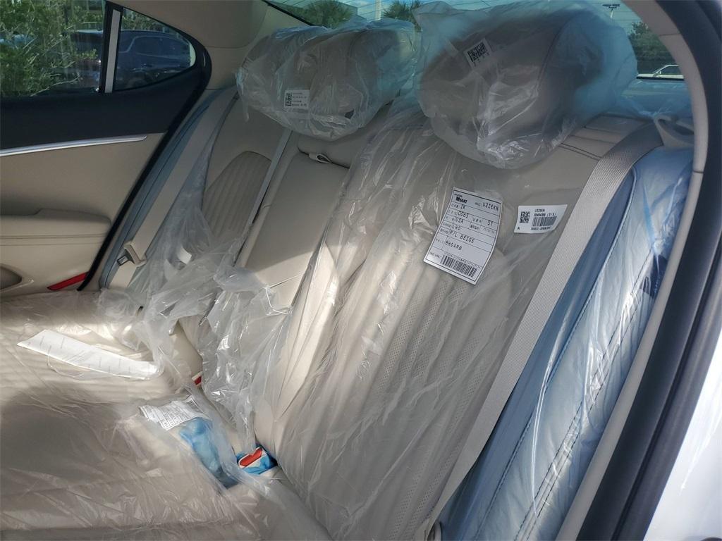 new 2026 Genesis G70 car, priced at $50,300