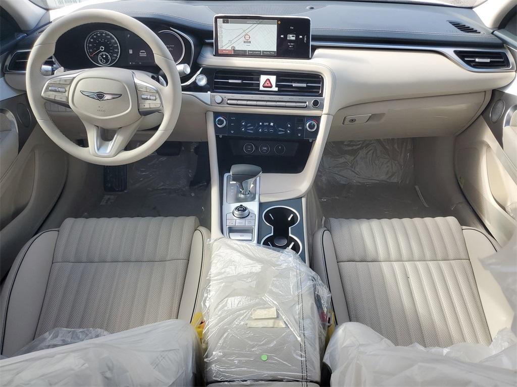 new 2026 Genesis G70 car, priced at $50,300