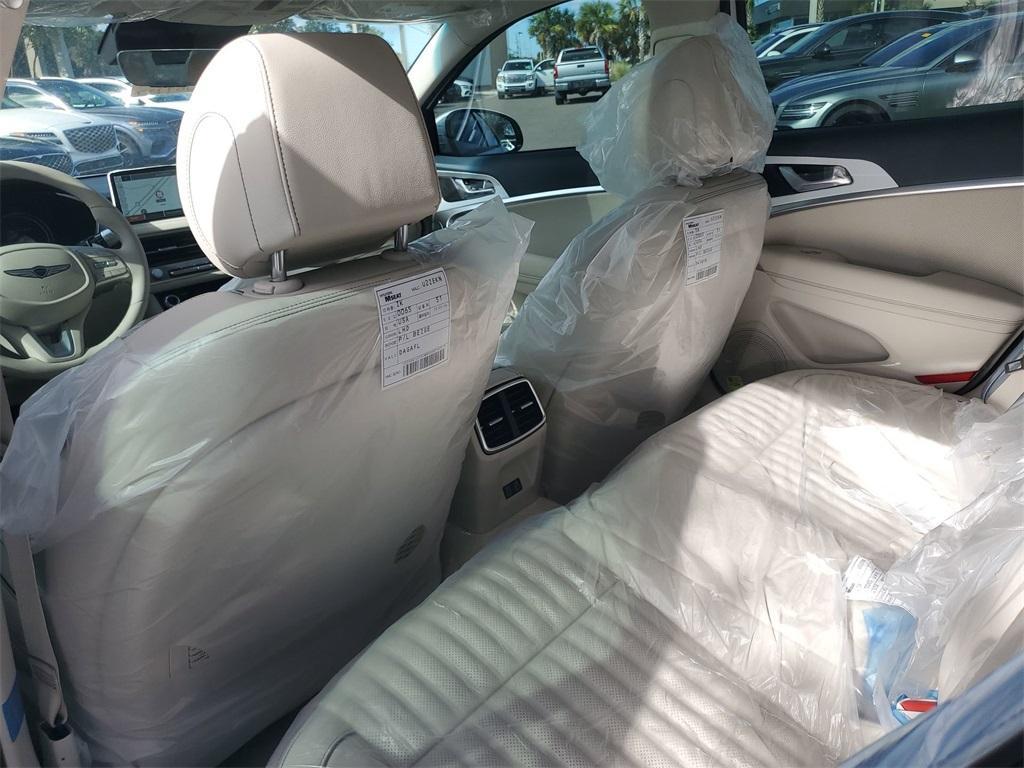 new 2026 Genesis G70 car, priced at $50,300