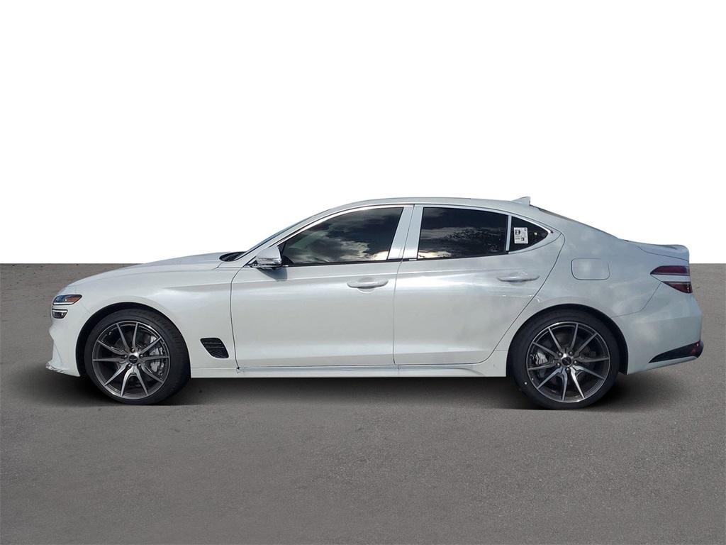 new 2026 Genesis G70 car, priced at $50,300