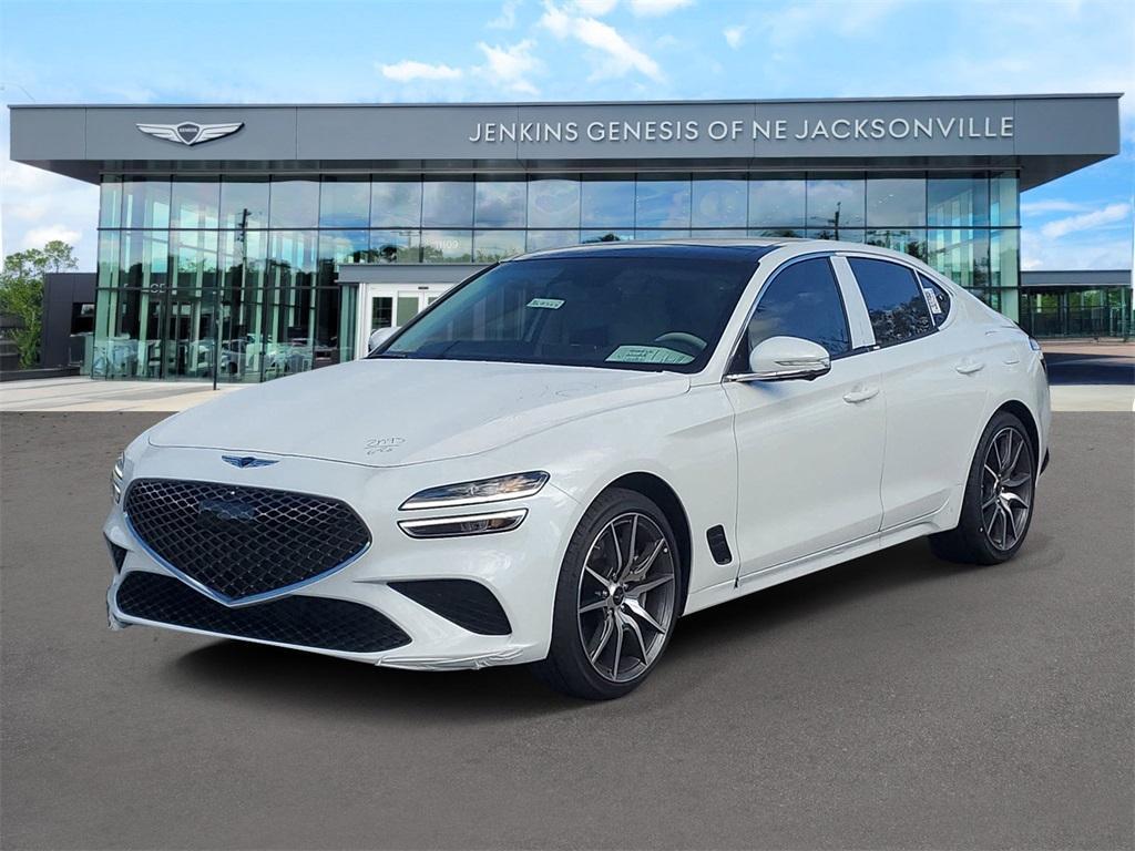 new 2026 Genesis G70 car, priced at $50,300