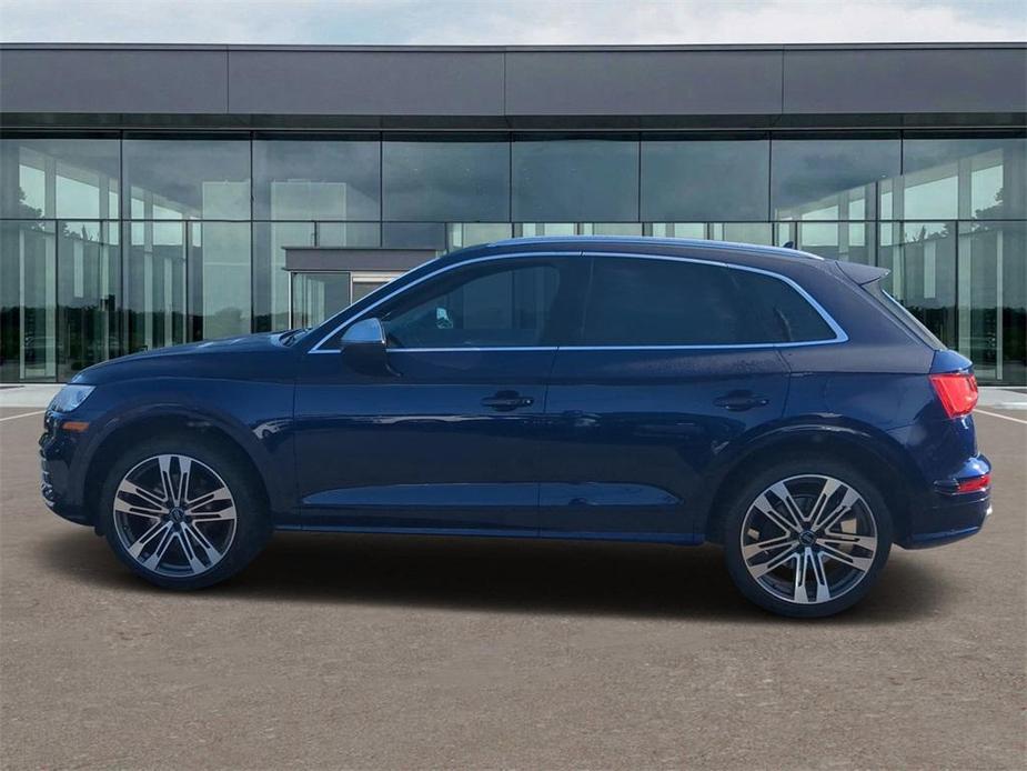 used 2019 Audi SQ5 car, priced at $29,997