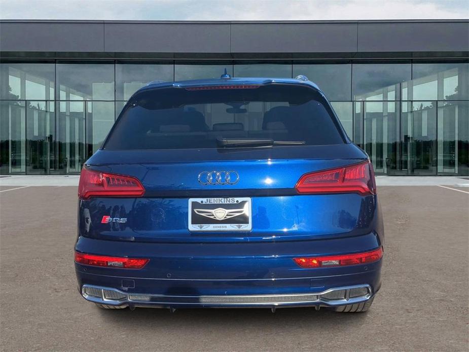 used 2019 Audi SQ5 car, priced at $29,997