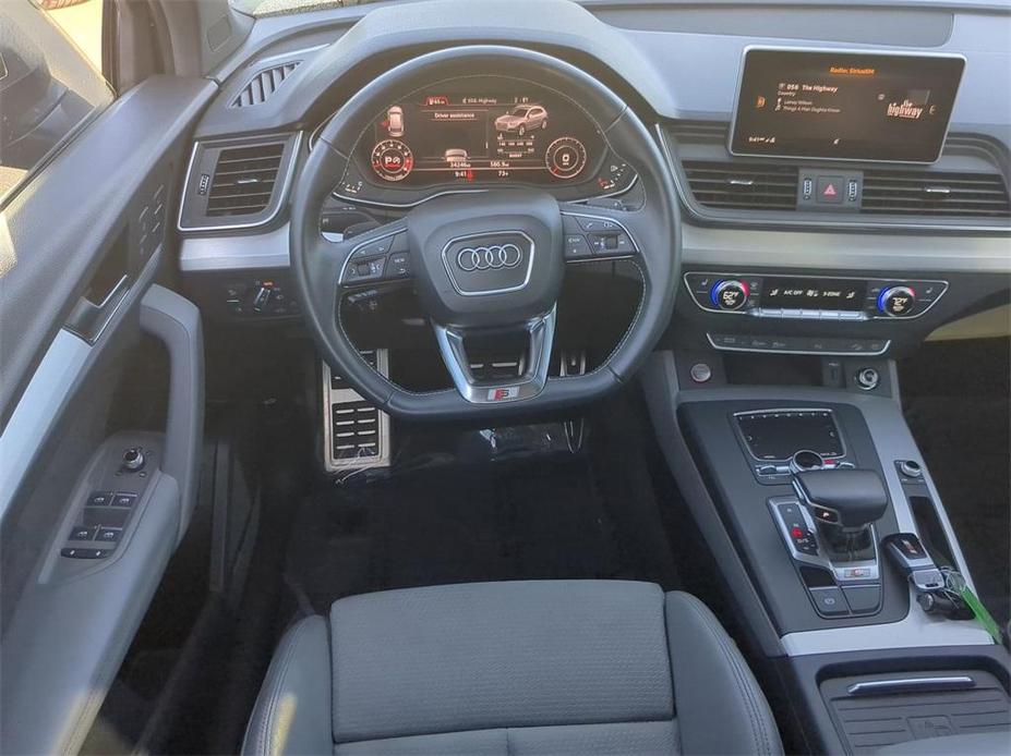 used 2019 Audi SQ5 car, priced at $29,997