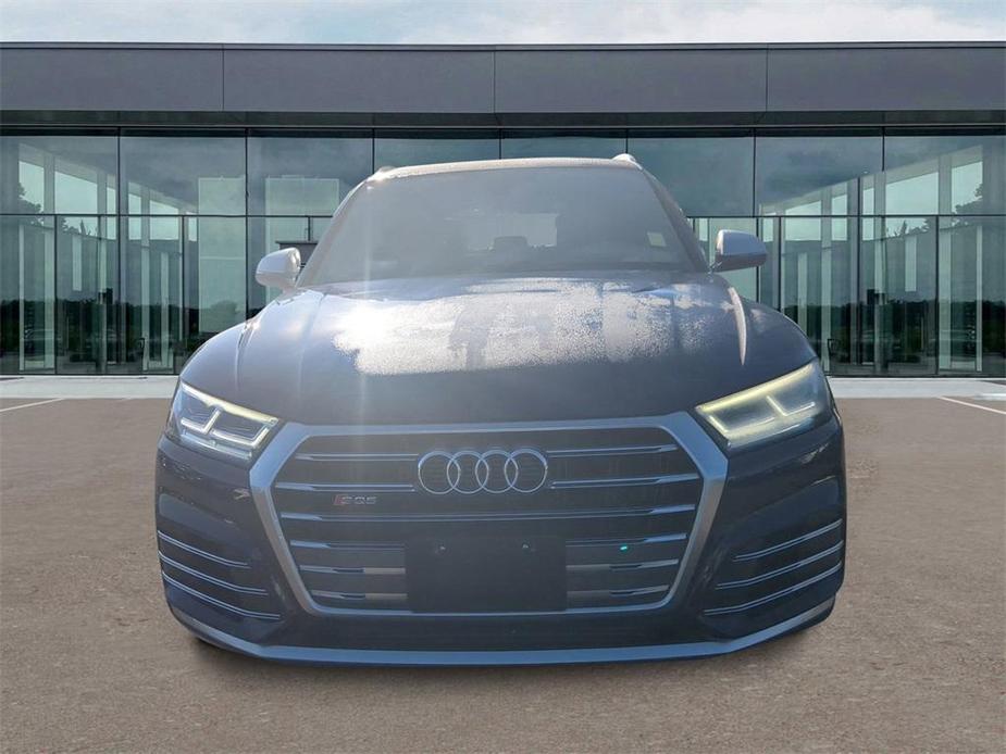 used 2019 Audi SQ5 car, priced at $29,997