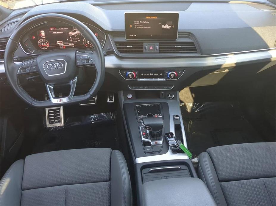 used 2019 Audi SQ5 car, priced at $29,997