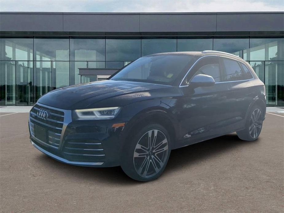 used 2019 Audi SQ5 car, priced at $29,997