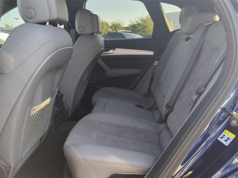 used 2019 Audi SQ5 car, priced at $29,997